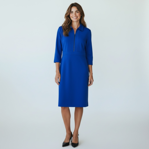 Catnoir Paris Kleid Heavy Jersey