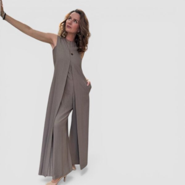 FOX'S Jumpsuit Numsui