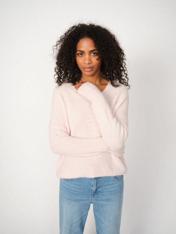 Mos Mosh Pullover V-neck – Bild 39