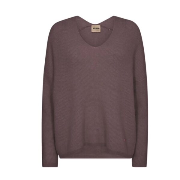 Mos Mosh Pullover V-neck – Bild 32