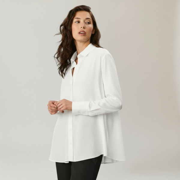 Japan TKY Bluse A-Linie