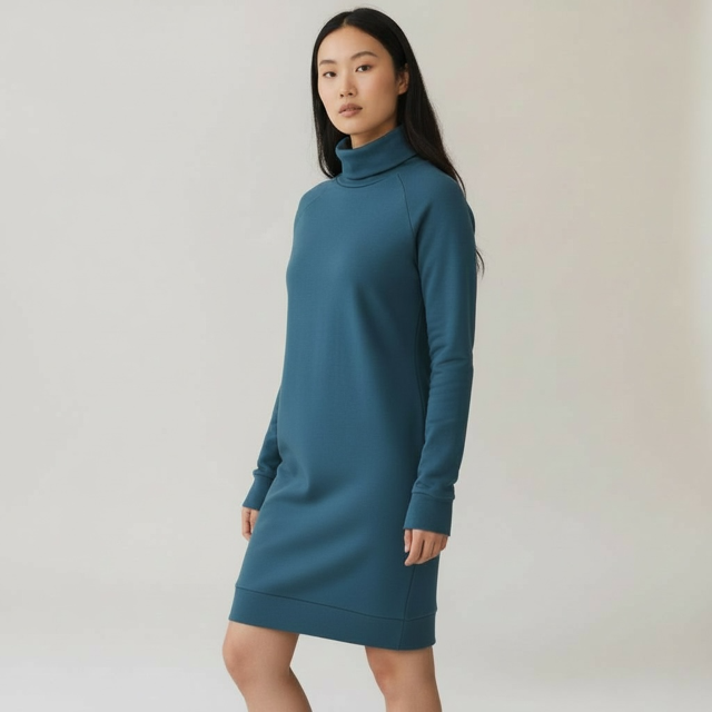 Blaumax Harlem Turtle Dress – Bild 4