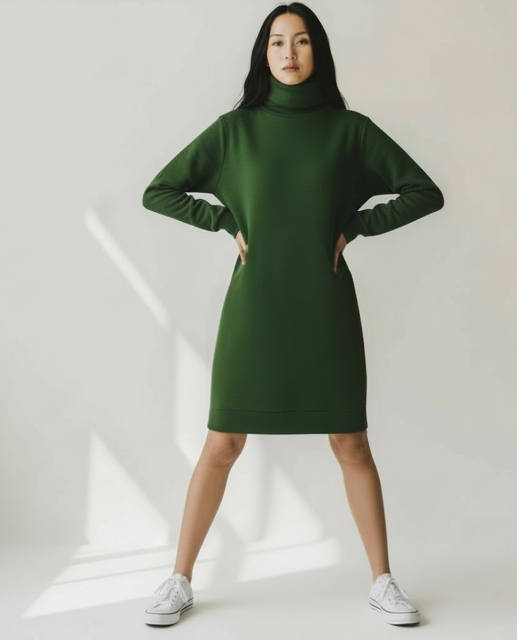 Blaumax Harlem Turtle Dress – Bild 11