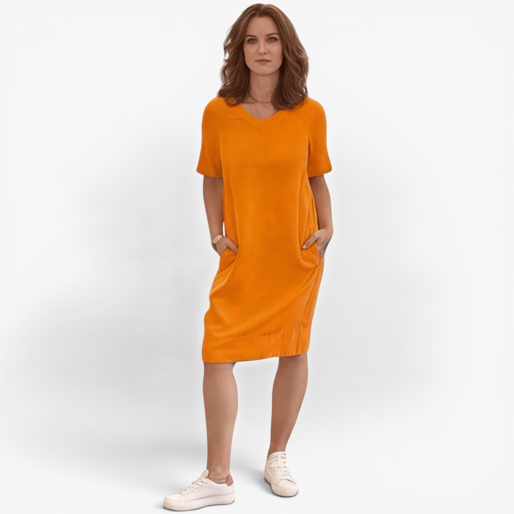 Catnoir Paris Kleid Tencel