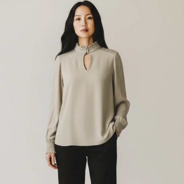 Japan TKY Bluse Yuilka