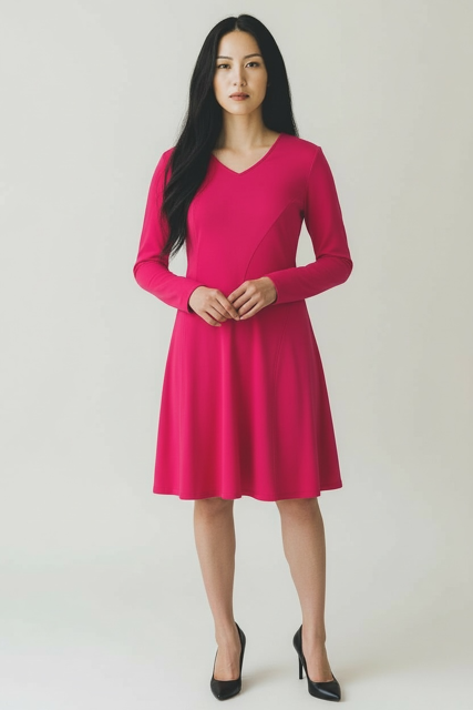 Fox´s Kleid Huanqa – Bild 3