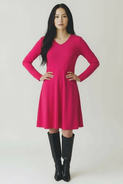 Fox´s Kleid Huanqa – Bild 4