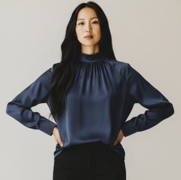 Mos Mosh Bluse Silli Glossi