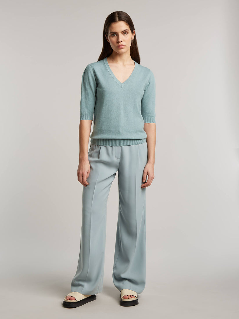 Beau Hose James Sea Salt – Bild 3