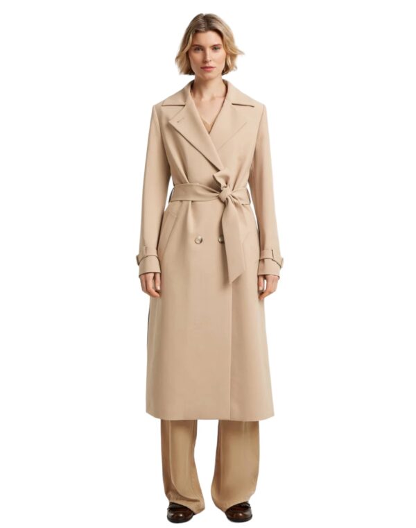 Beau Trenchcoat Dia – Bild 3