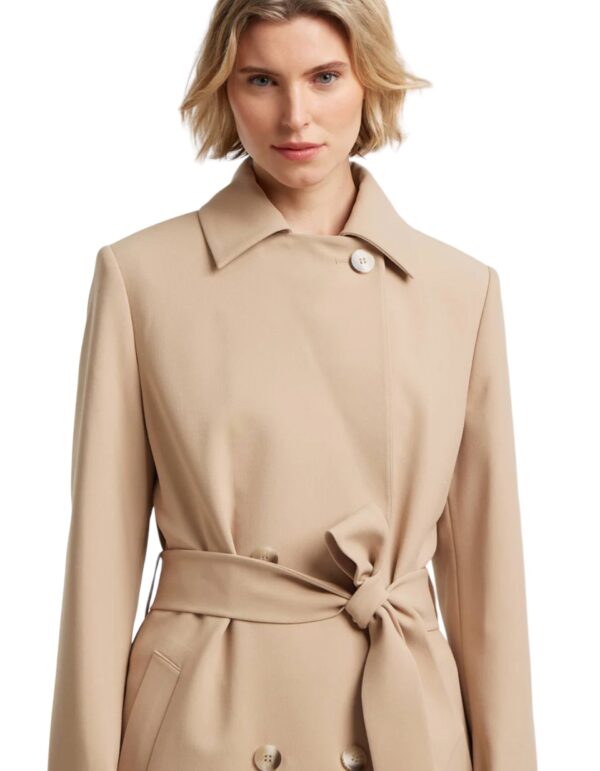 Beau Trenchcoat Dia – Bild 6
