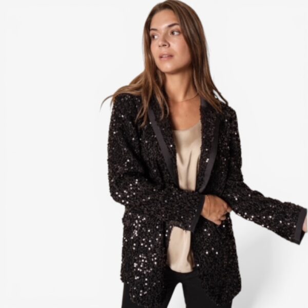 Mos Mosh Blazer Party