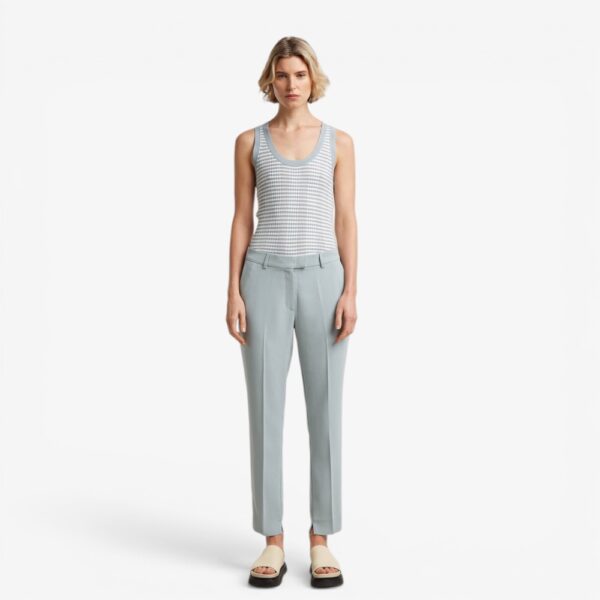 Beau Hose Chino Alix Sea Salt