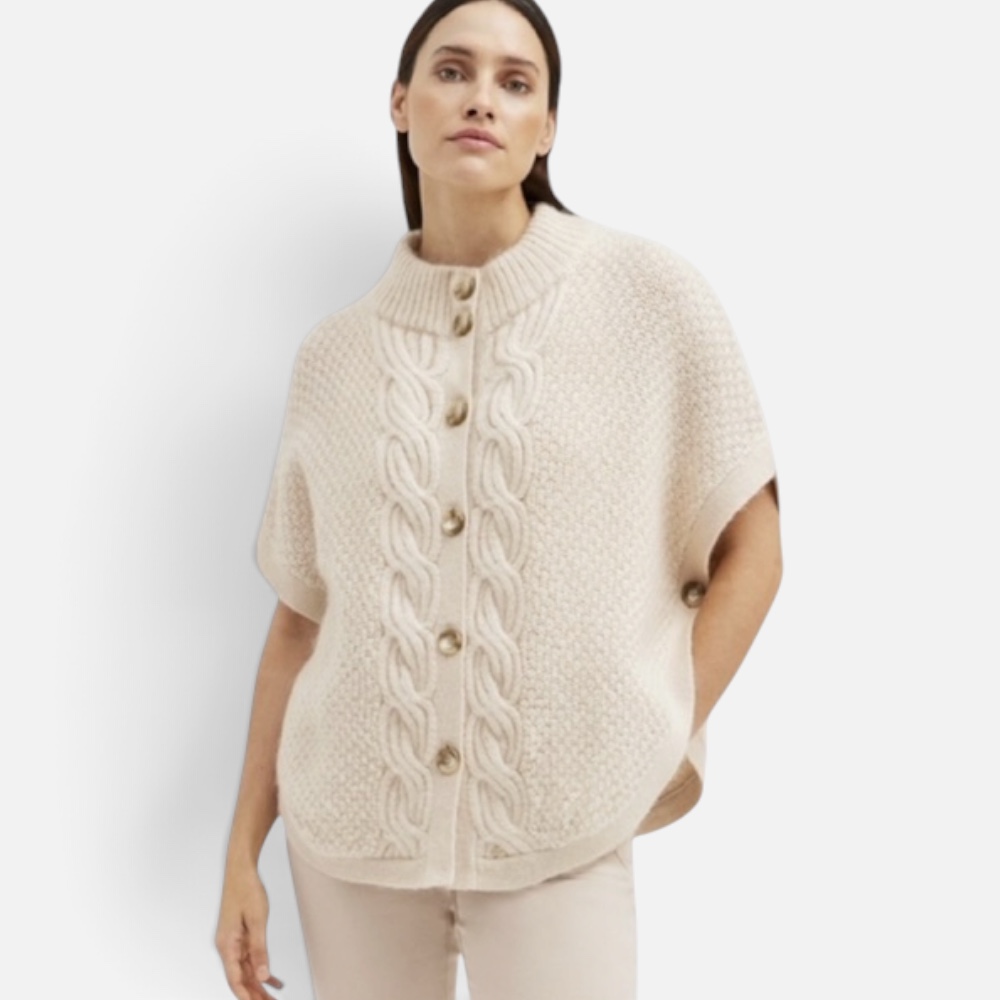 Gustav Dk Poncho Tekla – Bild 2