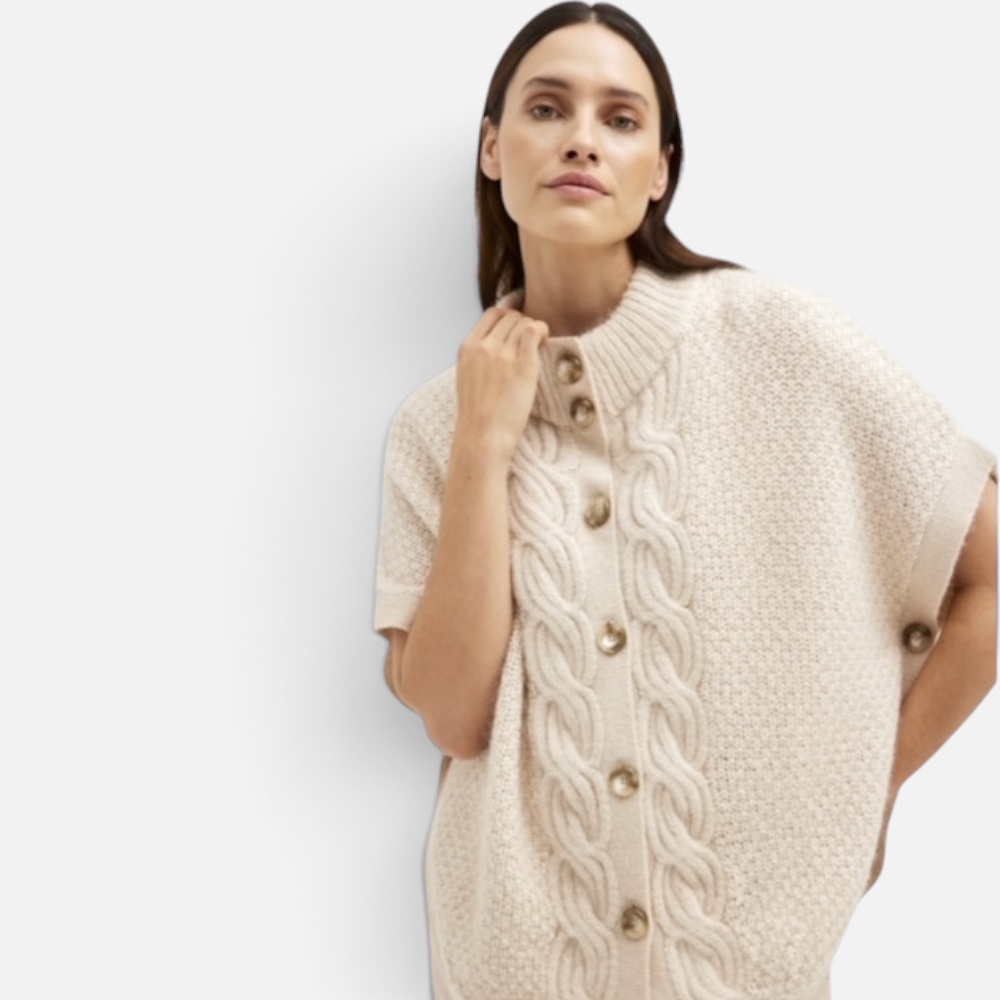 Gustav Dk Poncho Tekla – Bild 3