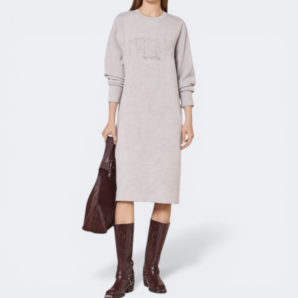 Mos Mosh Sweatdress Renzi