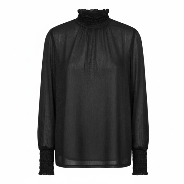 Mos Mosh Bluse Ximena Glam