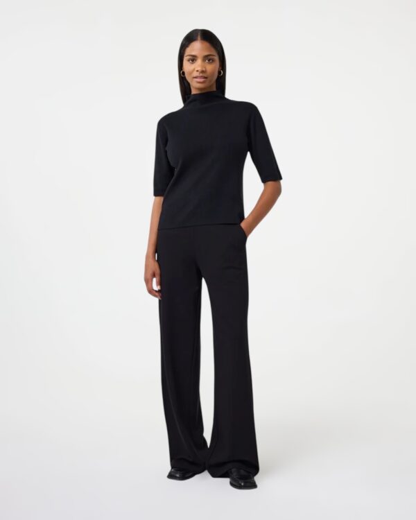 Knit Turtleneck Manerba 1/2 Arm – Bild 10