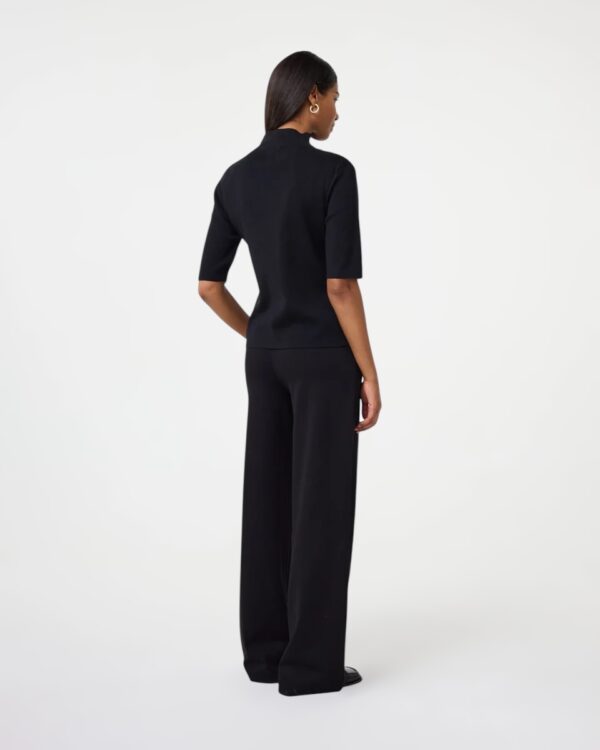 Knit Turtleneck Manerba 1/2 Arm – Bild 11