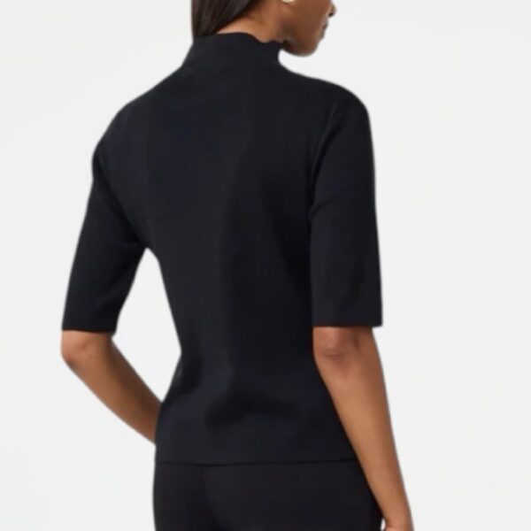 Knit Turtleneck Manerba 1/2 Arm – Bild 9