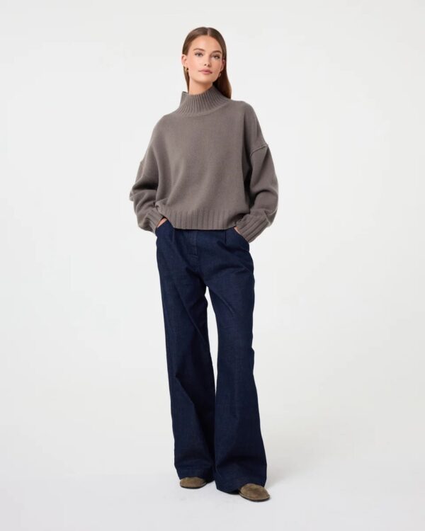 Knit Pullover Nizza – Bild 4