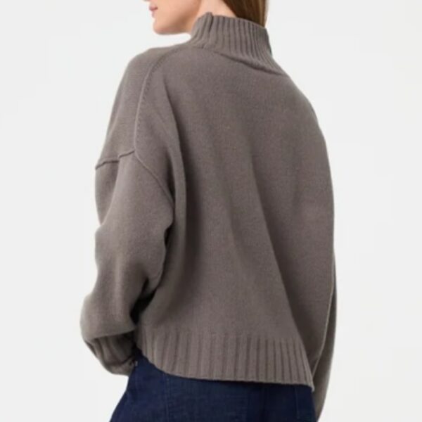 Knit Pullover Nizza – Bild 5