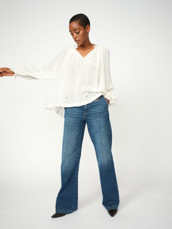 Mos Mosh Jeans Wide Fit – Bild 6