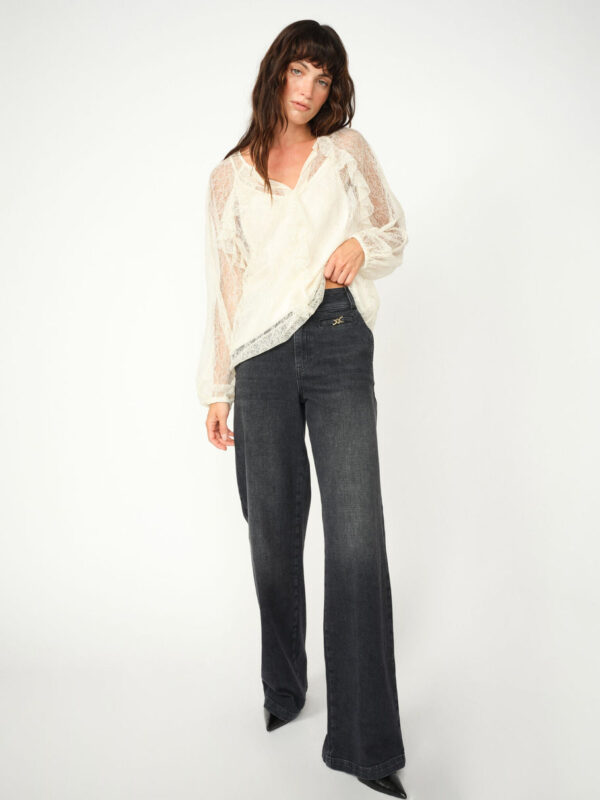 Mos Mosh Jeans Wide Fit – Bild 3