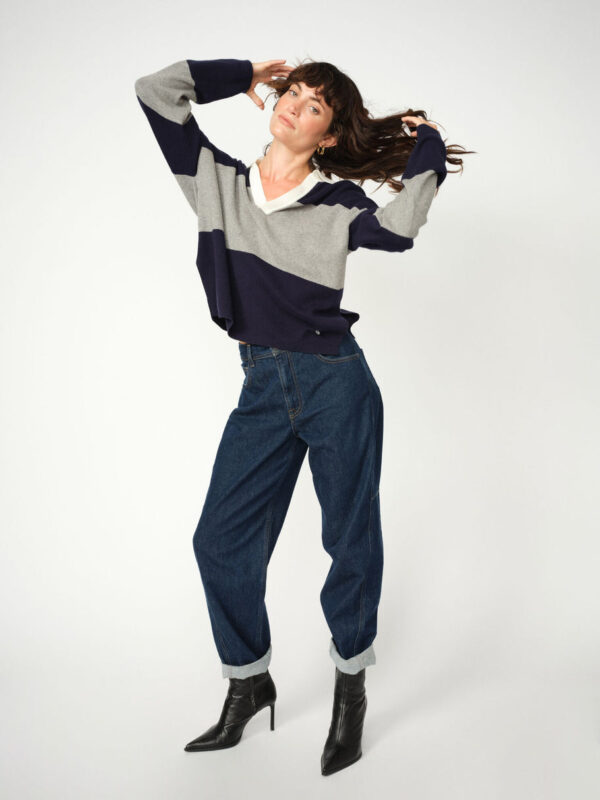 Mos Mosh Jeans Boyfriend – Bild 3
