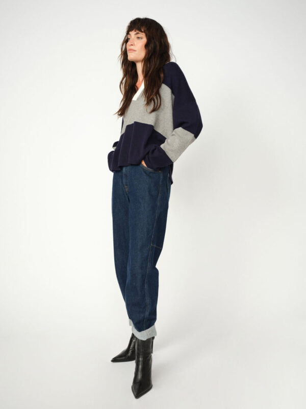 Mos Mosh Jeans Boyfriend – Bild 4