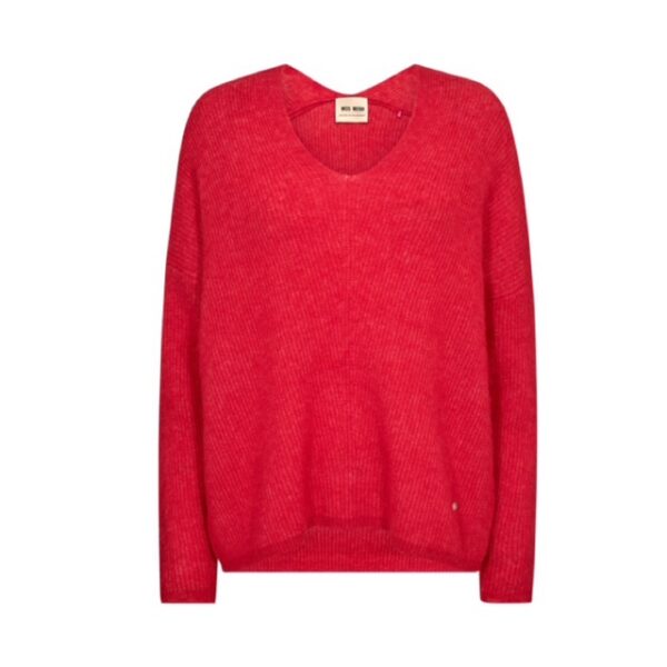 Mos Mosh Pullover V-neck – Bild 40