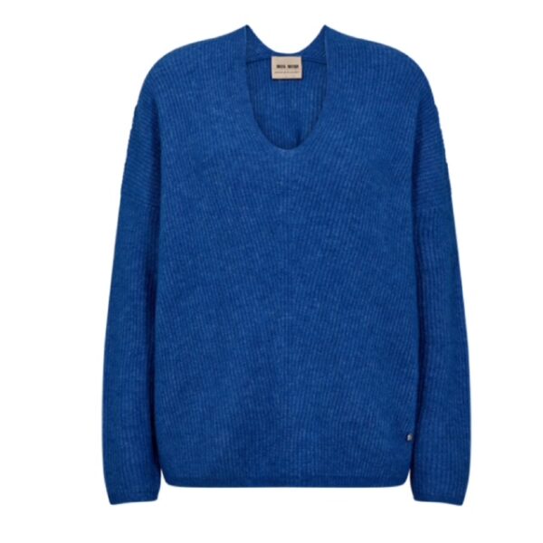 Mos Mosh Pullover V-neck – Bild 34