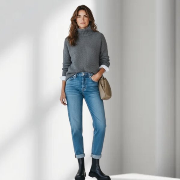 Mos Mosh Jeans Boyfriend