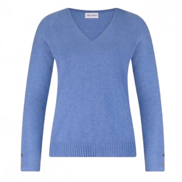 JS Cashmere Pullover