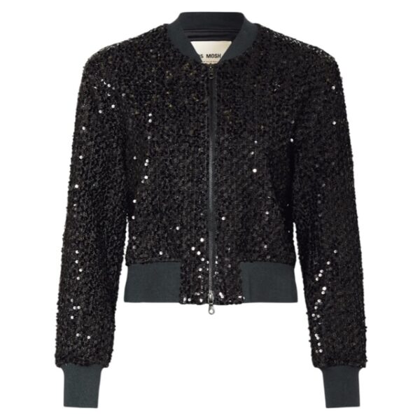 Mos Mosh Glitzer Bomber