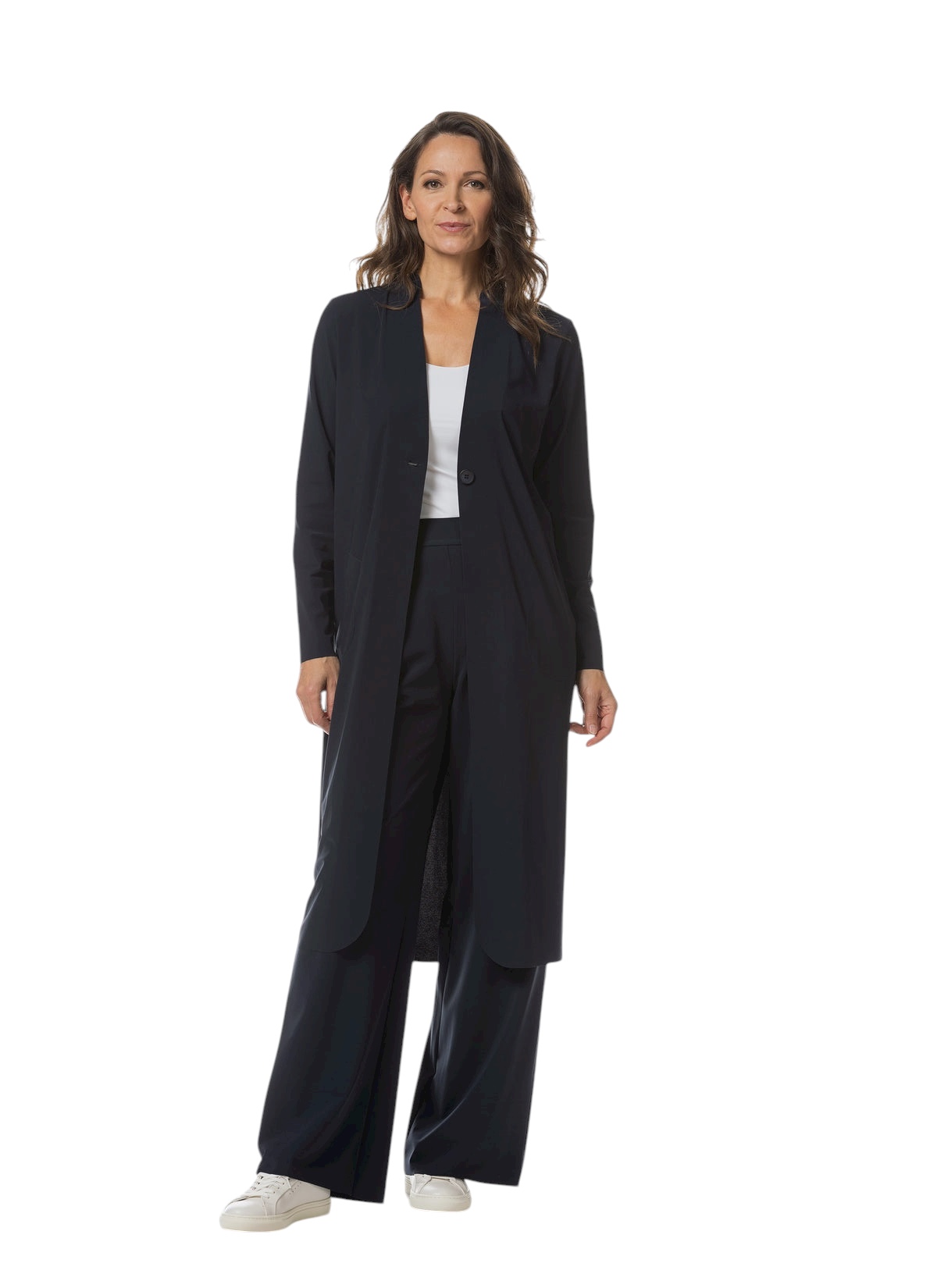 Japan TKY Long-Jacke Evi – Bild 2