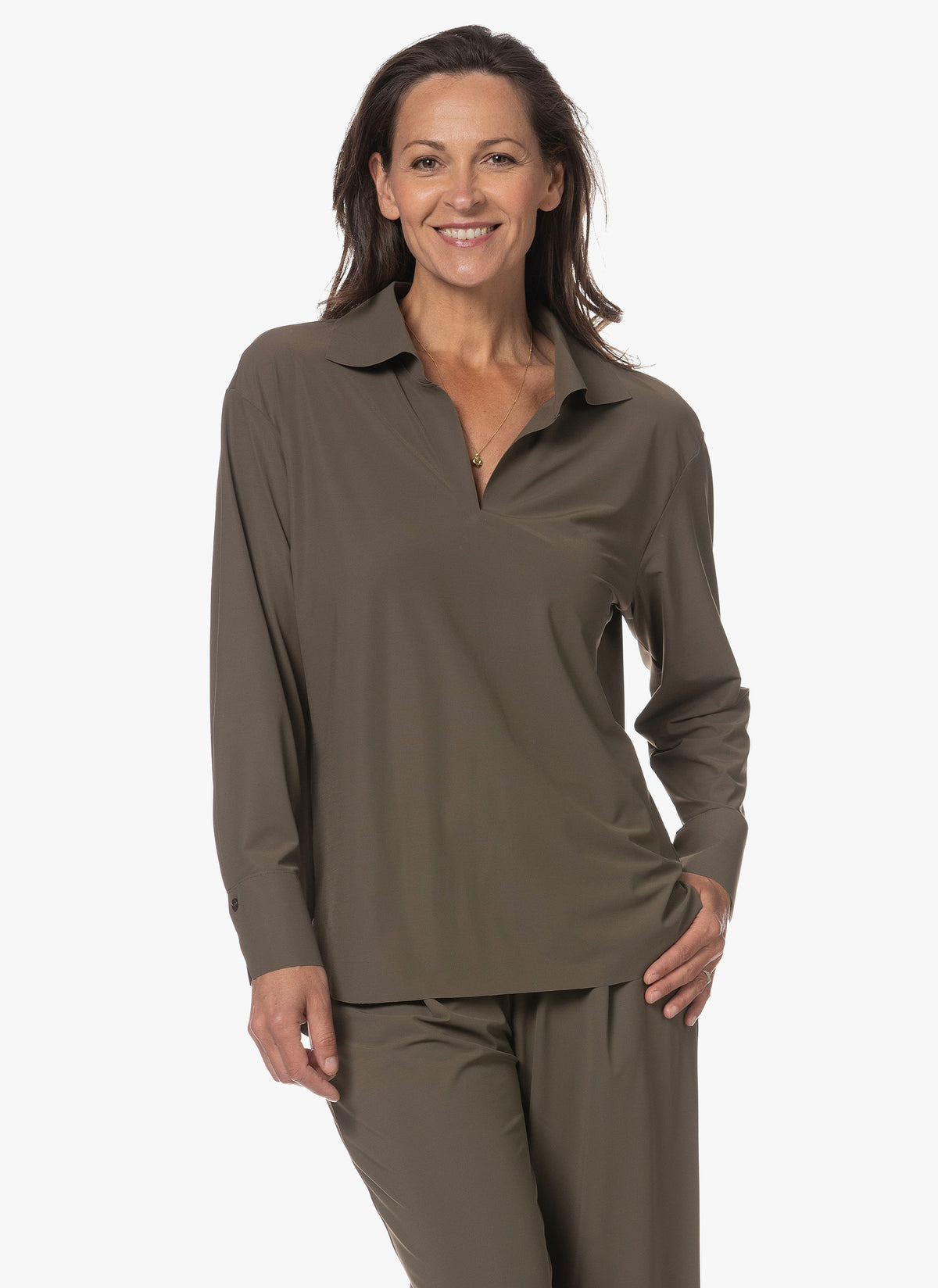 Japan TKY Bluse Uri – Bild 3