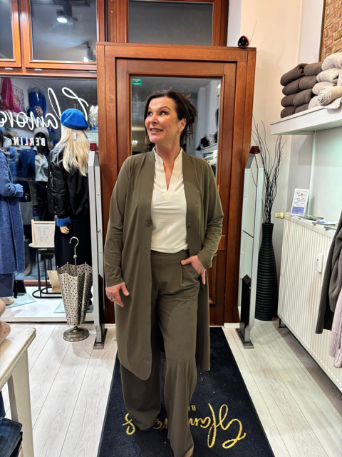 Japan TKY Long-Jacke Evi – Bild 8