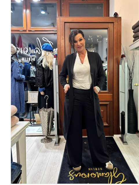 Japan TKY Long-Jacke Evi – Bild 6