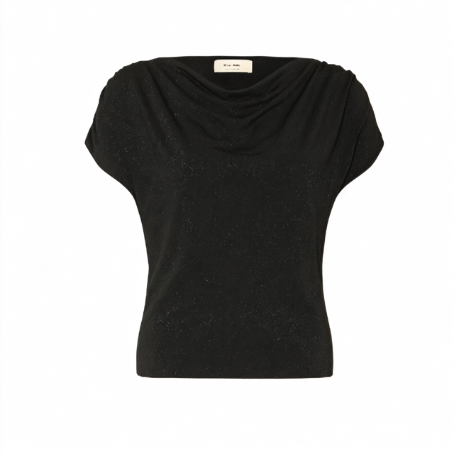 Mos Mosh Glitzer Top