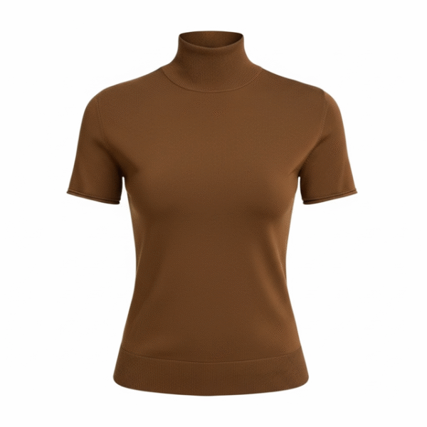 Catnoir Strickpullover Turtelneck