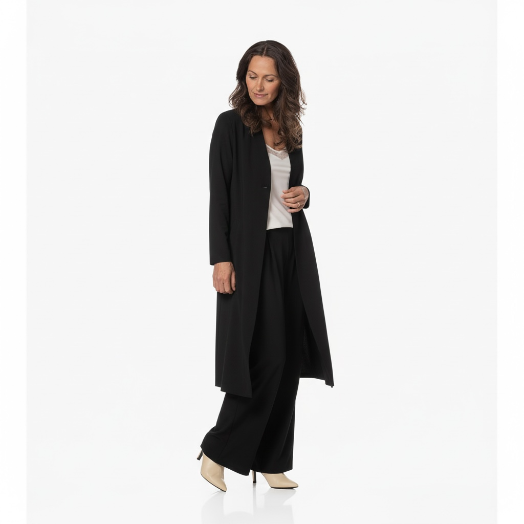 Japan TKY Long-Jacke Evi – Bild 2