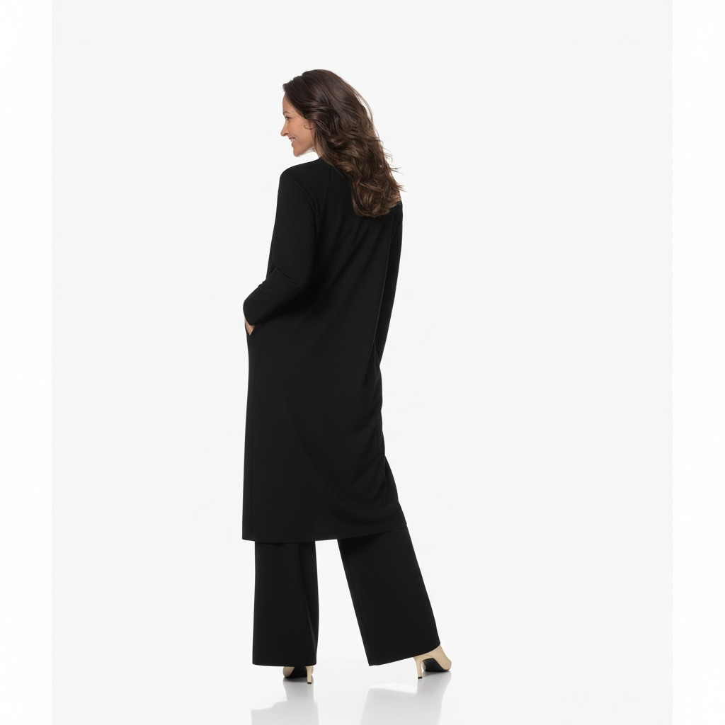 Japan TKY Long-Jacke Evi – Bild 3