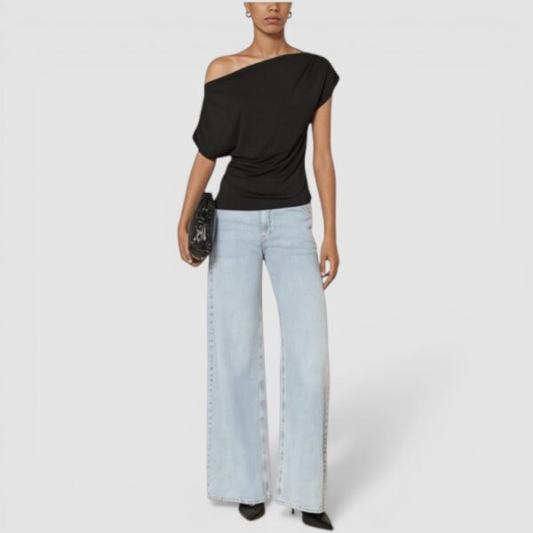 Mos Mosh Glitzer Top