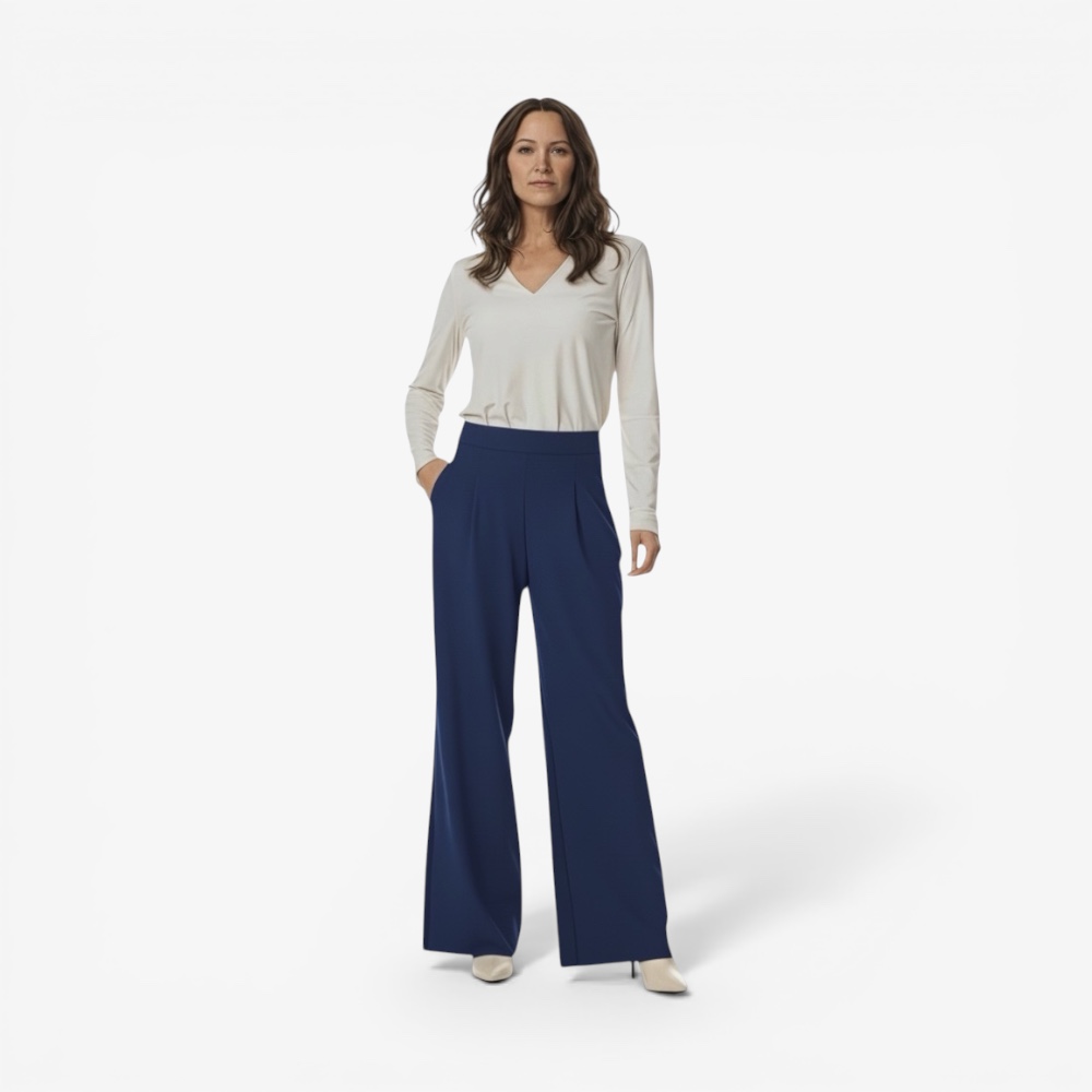 Japan TKY Hose Wide-Leg