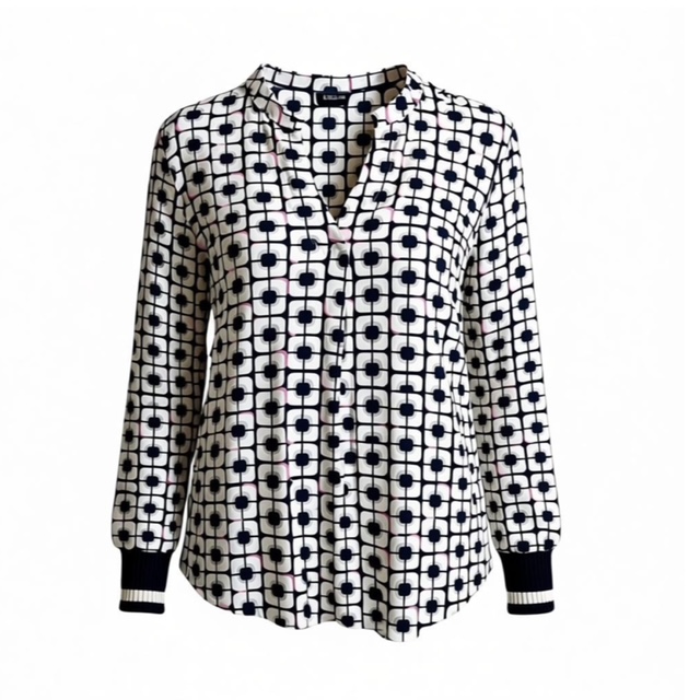 EMILY VAN DEN BERGH Bluse