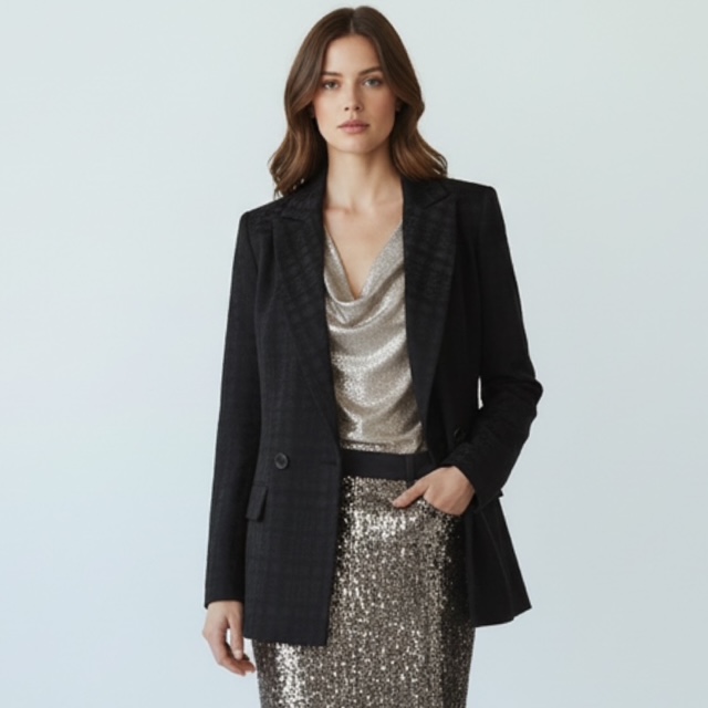 Mos Mosh Boyfriendblazer – Bild 3