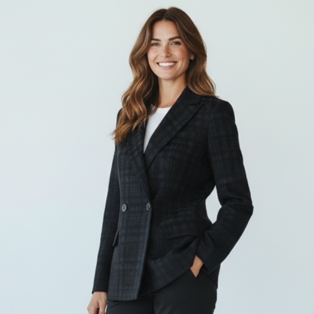 Mos Mosh Boyfriendblazer – Bild 4