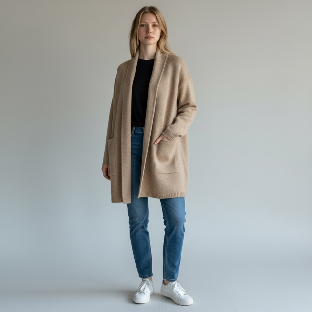 Narli Cardigan – Bild 5