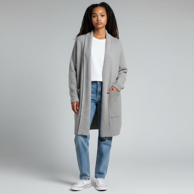 Narli Cardigan – Bild 10